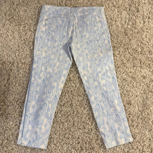 Robert Graham pants size 6 - Picture 4 of 5